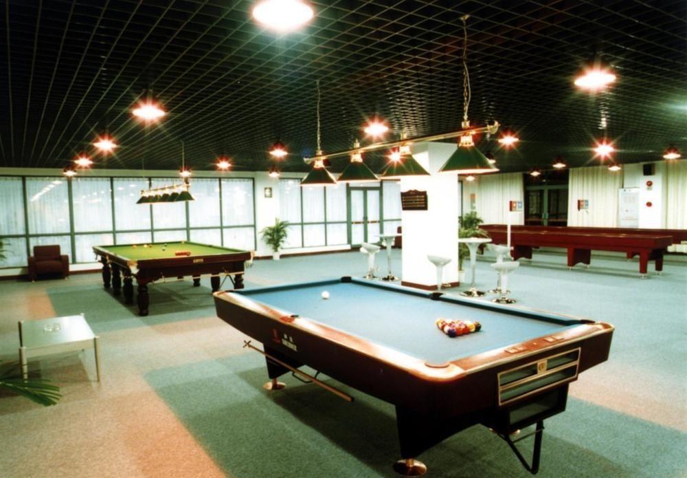 Zhuhai Jinghuayuan Hotel Kültér fotó