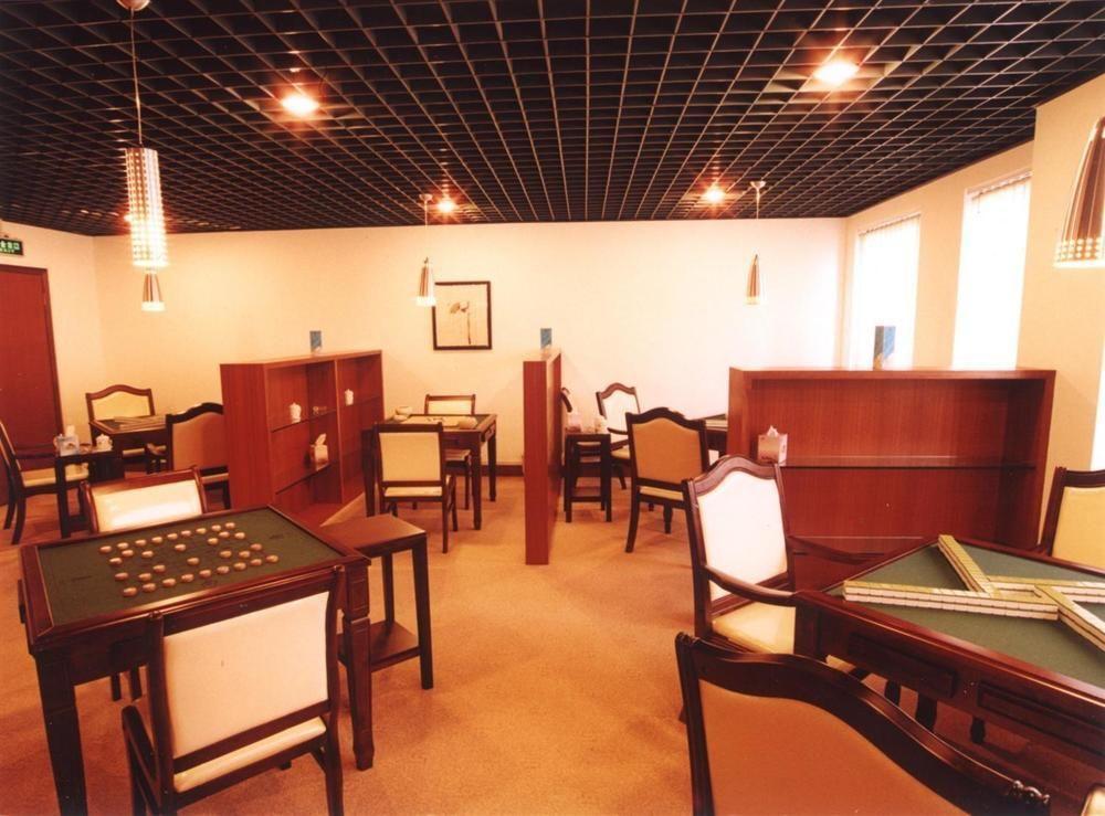 Zhuhai Jinghuayuan Hotel Kültér fotó