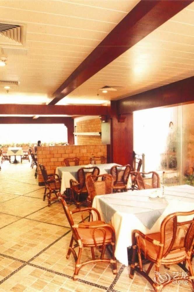 Zhuhai Jinghuayuan Hotel Kültér fotó