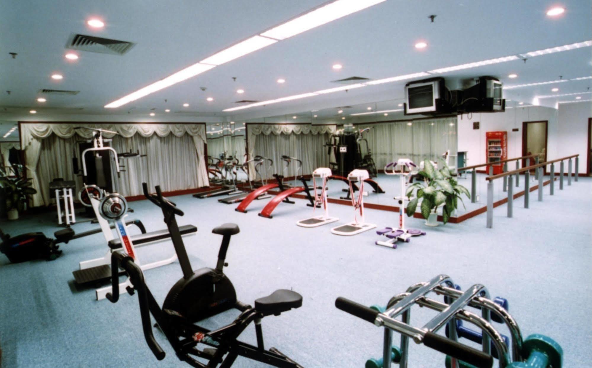 Zhuhai Jinghuayuan Hotel Kültér fotó